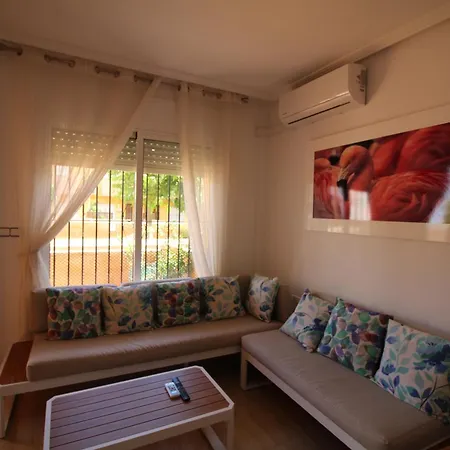 De Tres Terraza Privada Y Piscina Abierta Todo El Ano, Cabo Roig, Costa, Aq-128 Orihuela
