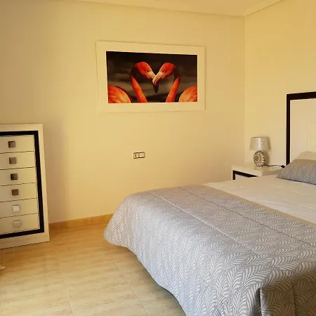 Cabo Roig, Costa, De Tres Con Piscina, Gestionado Por Elvira Holiday home *