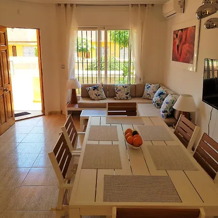 Cabo Roig, Costa, De Tres Con Piscina, Gestionado Por Elvira Holiday home