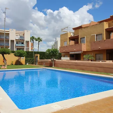 Cabo Roig, Costa, De Tres Con Piscina, Gestionado Por Elvira * Orihuela