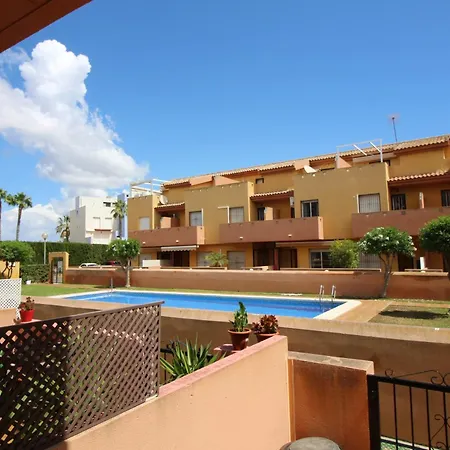 Holiday home Cabo Roig, Costa, De Tres Con Piscina, Gestionado Por Elvira Orihuela